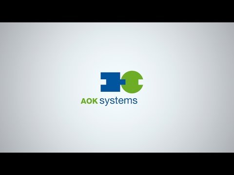 AOK Systems // DesignThinking im InnoLab // Erklärfilm