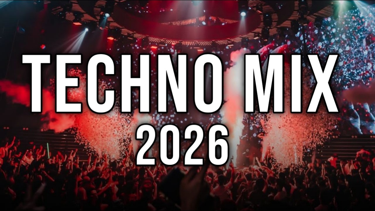 TECHNO MIX 2026 💣 Remixes Of Popular Songs 💣 Only Techno Bangers #15
