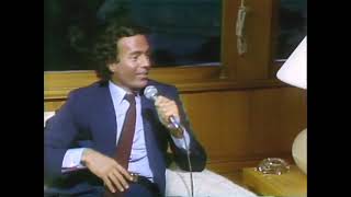 JULIO IGLESIAS &amp; DUO DINAMICO Soy un truhán, soy un señor