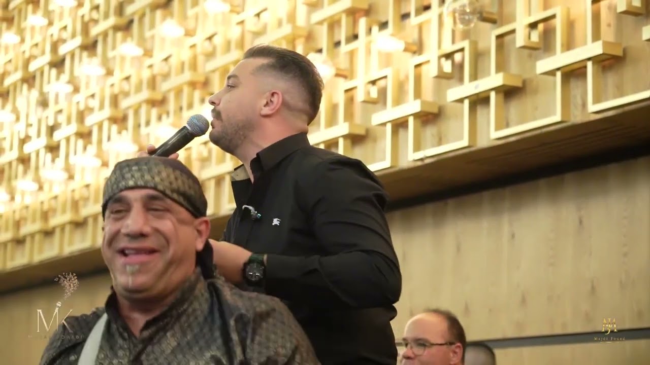 مراد قربي Morad Korabi استقبال عرسان 2023