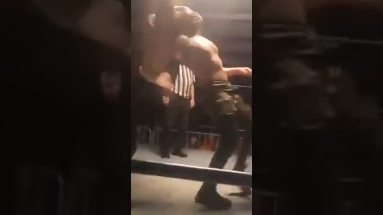 Jumping neckbreaker 🧨💥💥💥💥💥💥💥💥💥💥💥💥💥