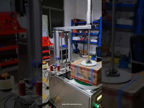 Automatic box case