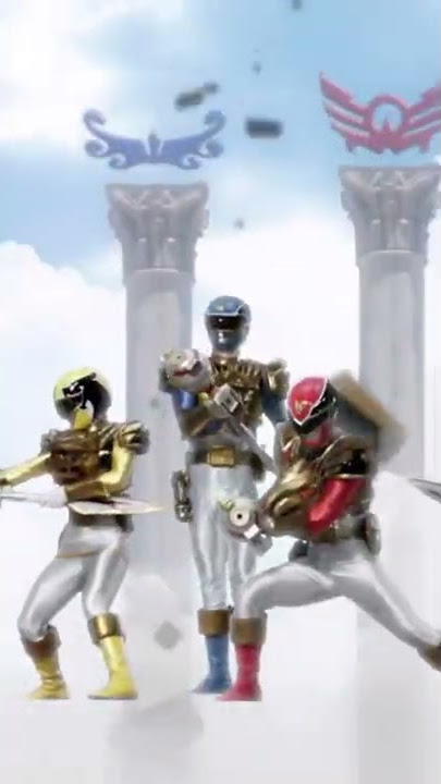 Ultra Power Dynamic Strike | Power Rangers Megaforce | Power Rangers 