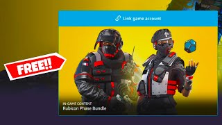RAINBOW SIX EXTRACTION - How To Get *FREE* RUBICON CHARACTER BUNDLE SET!
RAINBOW SIX EXTRACTION - How To Get *FREE* RUBICON CHARACTER BUNDLE SET! Thanks for Watching todays video, Hope you all enjoyed. Dont forget to leave a Like, Comment & Subscribe.
★ Follow my Socials ★
► Twitter - https://twitter.com/_Rawr93
► Twitch - https://www.twitch.tv/Rawr93
► Instagram - https://www.instagram.com/Rawr_93
► Donations - https://www.paypal.me/Rawr93
► ExpressVPN - https://www.expressvpn.com/rawr
#RainbowSix #RainbowSixExtraction #FreeBundle
RAINBOW SIX EXTRACTION - How To Get *FREE* RUBICON CHARACTER BUNDLE SET! https://youtu.be/c48Z93hTFSA
If youre reading this, have an awesome day!
-HDGamingRawr - Rawr RAINBOW SIX EXTRACTION - How To Get *FREE* RUBICON CHARACTER BUNDLE SET!