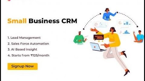 What is CRM? 4 Reasons Your Business Needs a CRM System