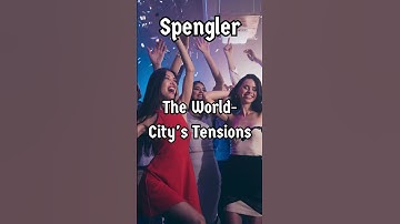 Oswald Spengler: The decline of the West. The World-City