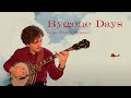 Bygone days  banjo arrangement