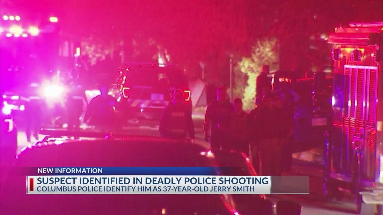 Police identify man killed by officer in northeast Columbus - YouTube