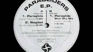 Paragliders - Paraglide (1993) chords