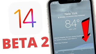 iOS 14 beta 2 ОБЗОР | Что нового в айос 14 бета 2 и стоит ли устанавливать на айфон?