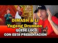DIMASH & Li Yugang Drunken Concubine + Diva Dance Analysis and REACTION