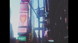 Manhattan NYC Jitney on Broadway