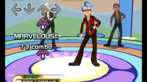 【DDR HOTTEST PARTY 2】Makes Me Wonder【EXPERT】