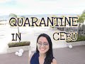 QUARANTINE at CEBU AIRPORT Part 1 - My flight to MANILA from HK was re-routed to CEBU! (Jul 2020)