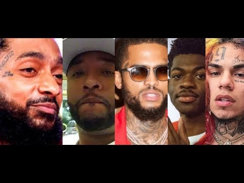 the breakfast club movie Nipsey Hussle Survivor Kerry Lathan Released, Dave East Vs Lil Nas x? 6ix9ine Co Defendants Talking