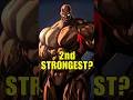 Top 5 Strongest S-Class heroes Based on RAW STRENGTH!! #anime #opm