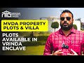 Exclusive Villas & Plots in Vrindavan – VRINDA ENCLAVE by MVDA Approved