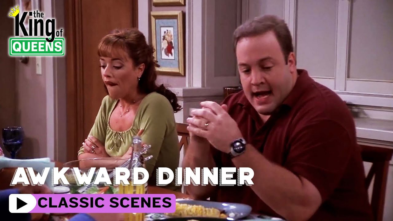 The King of Queens The Dinner From Hell Throw Back TV YouTube
