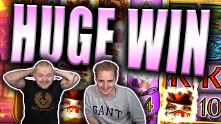 HUGE WIN on LIL' DEVIL HEARTSTOPPER - Casino Stream Big Wins