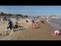 Weird weather: October heatwave, Gorleston (HD)