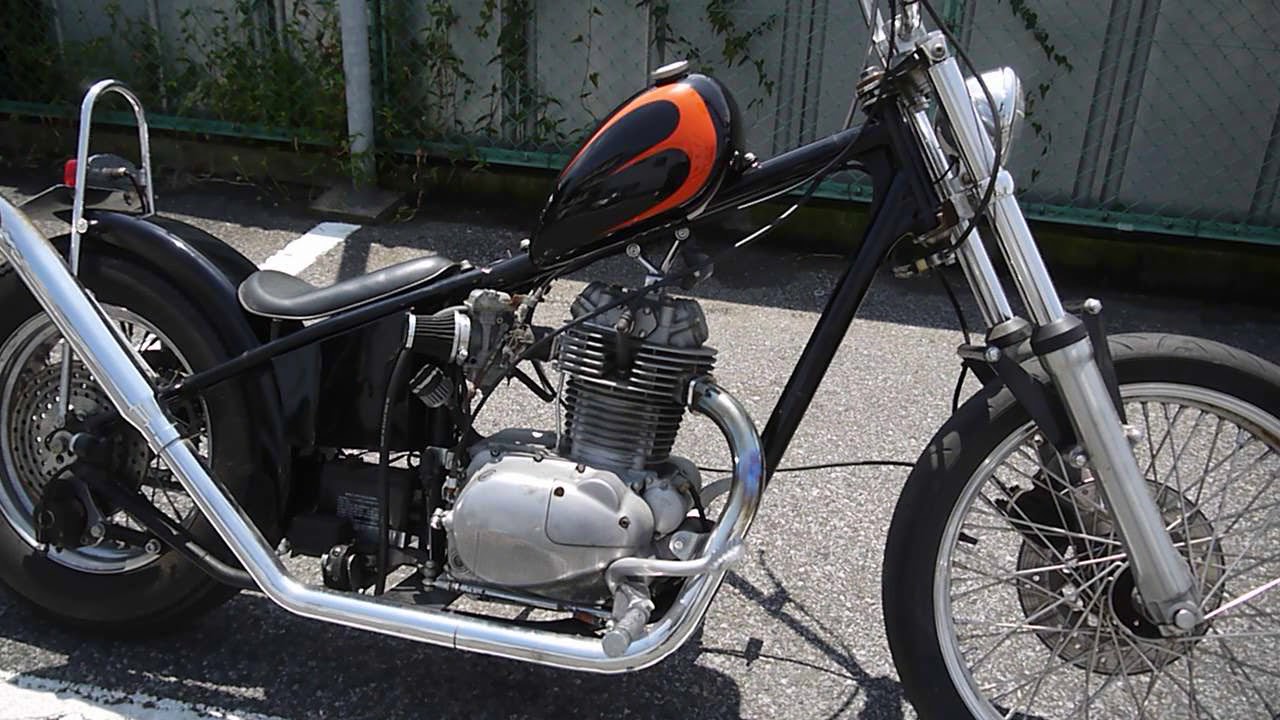 カワサキエストレヤ動画 – カワサキ エストレヤ 新車 – YVRNNV