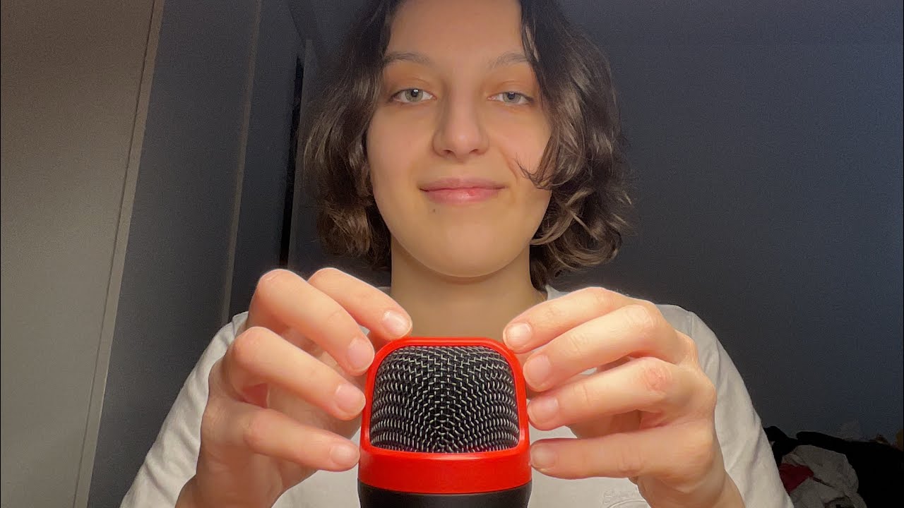 ASMR Mic Scratching | No Talking - YouTube