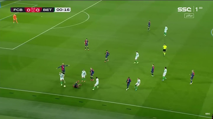 ‫ملخص مباراة برشلونة 5   1 ريال بيتيس   كأس ملك إسبانيا دور الـ16   YouTube   Google Chrome‬ 2025 01