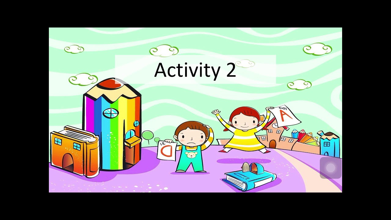 English CEFR Year 5 English Plus 1: Starter Unit - YouTube