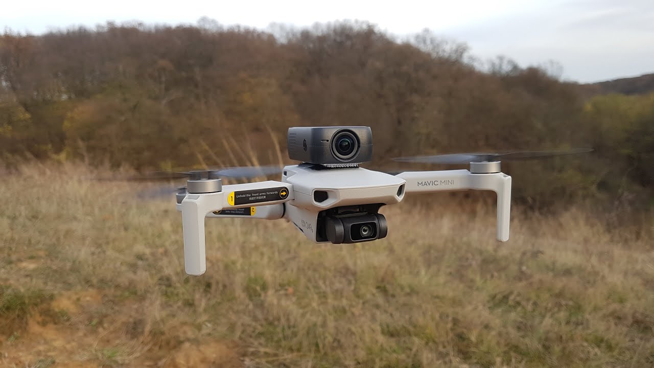 Dji mavic mini 4