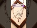 natural amethyst, freshwater pearls#amethystnecklace #freshwaterpearls #handmadejewelry #fairycore