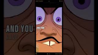 4️⃣ The Princess & The Frog - Dr. Facilier's Best Moments