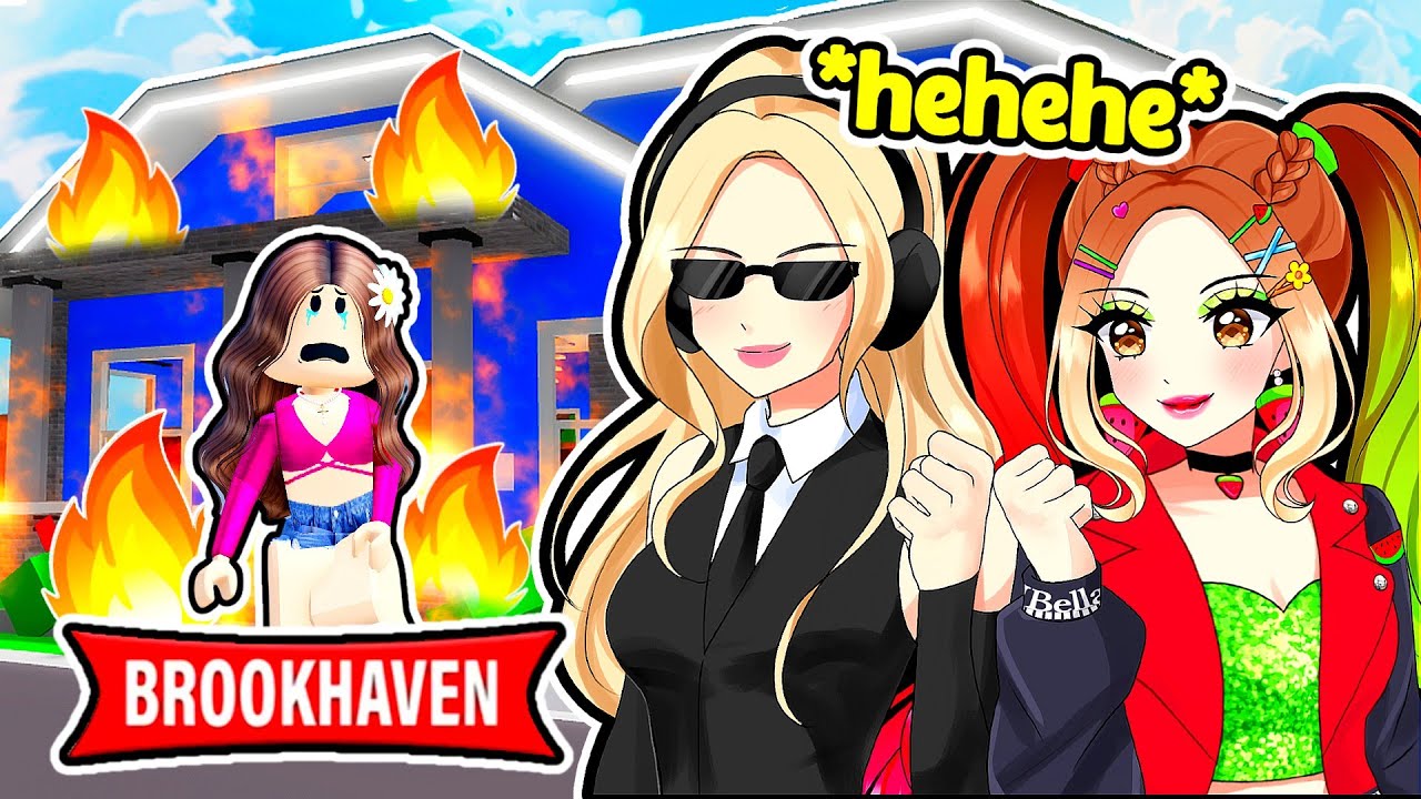 TROLLING PLAYERS With ALASKA in Brookhaven!