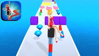 Lipstick Stack - All Levels Gameplay Android,ios (Levels 5-7) screenshot 4