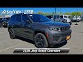 New 2026 Jeep Grand Cherokee Limited, Ocean Township, NJ J260296