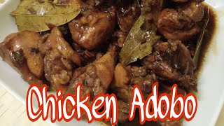 Chicken Adobo | The Cooking Teacher