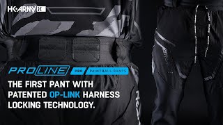 The All-New Hk Army Proline Pants For Paintball And Airsoft