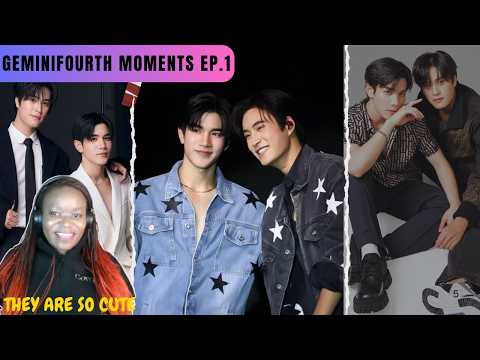 First Time Reaction To GeminiFourth | EP. 1 #geminiforth #gmmtv #thaiseries