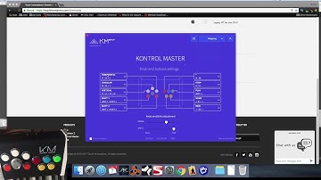 Review: Touch Innovations Kontrol Master
