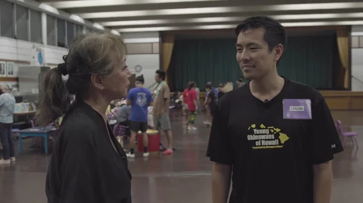 Okinawa Week: Bon Dancing with Pamela Young
