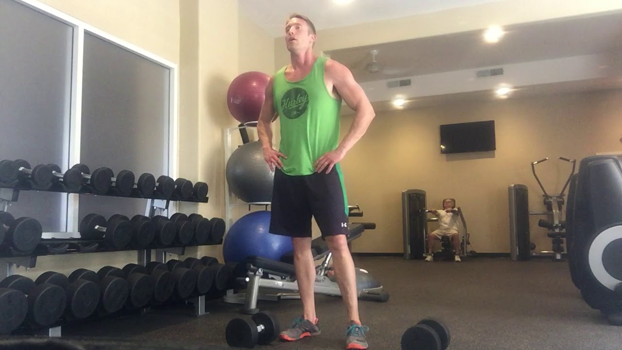 turbuster exercise cycle