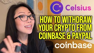 Celsius Distributions from Coinbase, Paypal (EXPLAINED)
