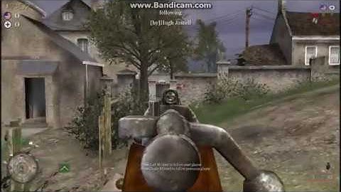 Call of Duty 2 Multiplayer (PC) | Cod2 HeckYeah | Carentan, Beltot, Bandit, Toujane, Matmata Tunisia