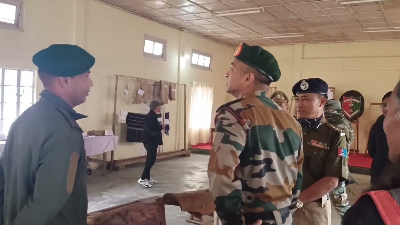 NVG, 68 Raising Day celebration at New Pangsha Golden Jubilee Memorial hall 2025