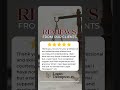 Client Review🤎