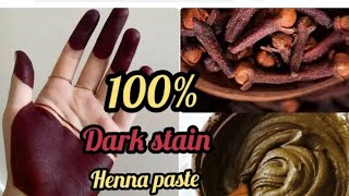 Comment Foncer La Couleur Du Henné Naturellement ❓