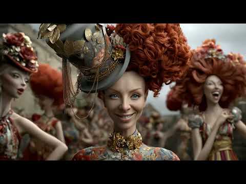 Oldie Oldie Oldie | Original Dance Track | Sung By Abi Z | 4K Ultra HD