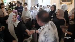 lyrics : Kekasih Ami Hadi Mahdami