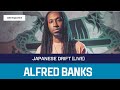 Alfred Banks Japanese Drift Live In Austin Tx mp3