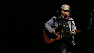 Neil Young with Crazy Horse  "Heart of Gold"  Pine Knob Music Theatre May 22, 2024