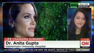 Dr. Anita Gupta on CNN with Brooke Baldwin and Don Lemon Net Worth